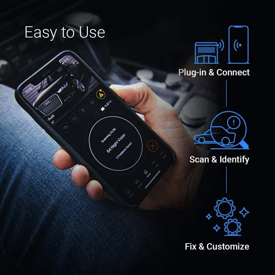 Full Car Diagnostic Ultima Pack OBD2 Scanner