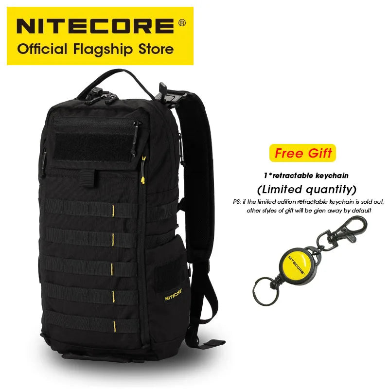 Durable 18L Commuter & Trekking Backpack