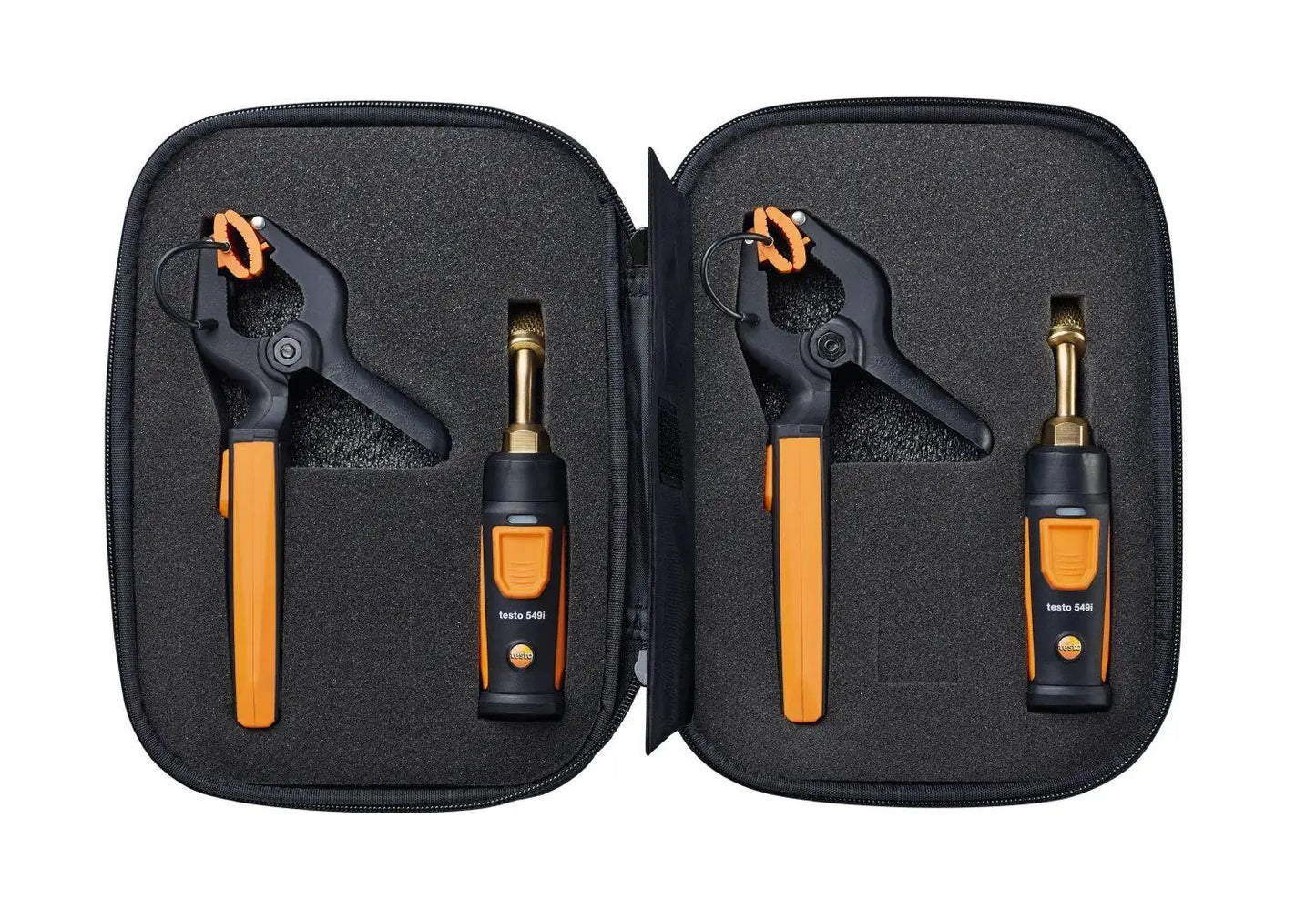 Smart Bluetooth HVAC and Refrigeration Wireless Test Kit