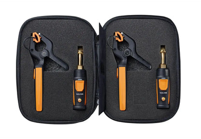 Smart Bluetooth HVAC and Refrigeration Wireless Test Kit