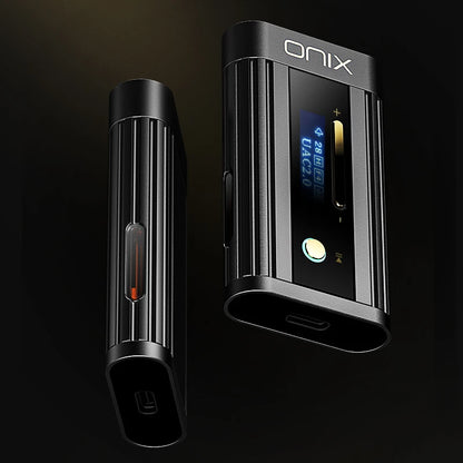 Portable Hi-Res DAC Headphone Amplifier Dual DAC 3.5mm 4.4mm
