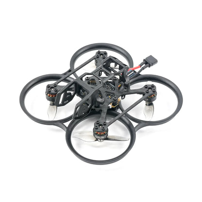 Extended Flight Brushless FPV Whoop Drone 4 Battery Pack
