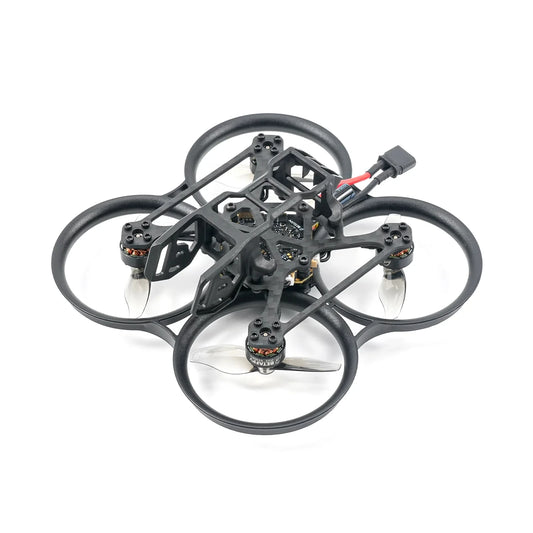 Extended Flight Brushless FPV Whoop Drone 4 Battery Pack