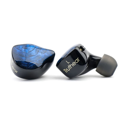 Hybrid In-Ear Headphones 1Dynamic 4 Balanced Armature 0.78mm 2-Pin