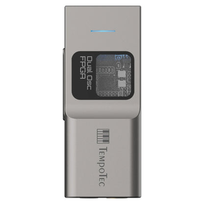 High-Res USB DAC Amp Gray Lightening TIDAL Ready