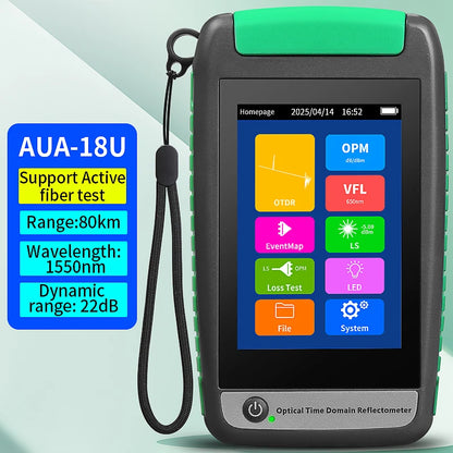 Advanced 1550nm OTDR Measurement Tool with UPC Port