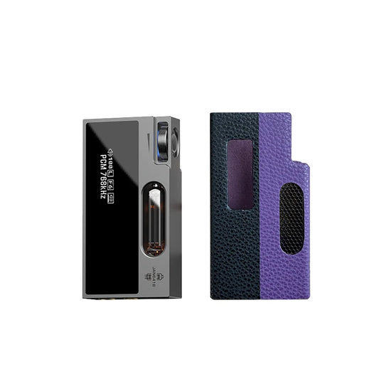 HiFi Dual Mode USB DAC Amplifier 44mm Grey