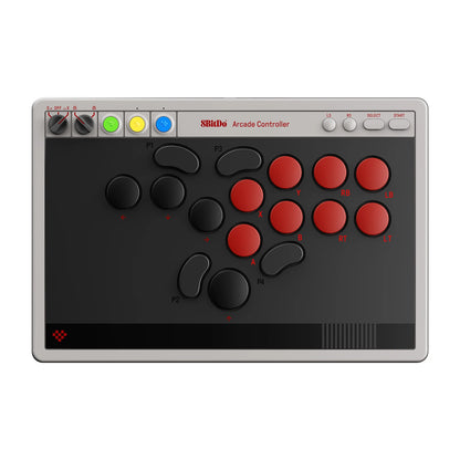 Wireless Arcade Controller Bluetooth 2.4G for Switch Windows