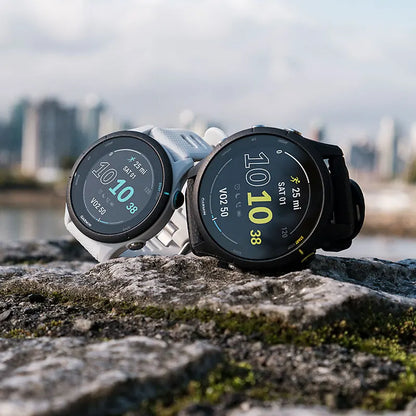 Professional Running Smartwatch with Triathlon Tracking