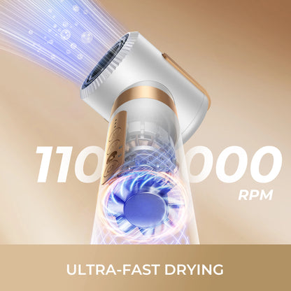 All in One Hair Styler 7in1 Blow Dryer