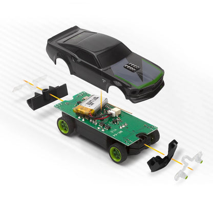 1/64 Mini Remote Control Racing Car for Adults and Kids
