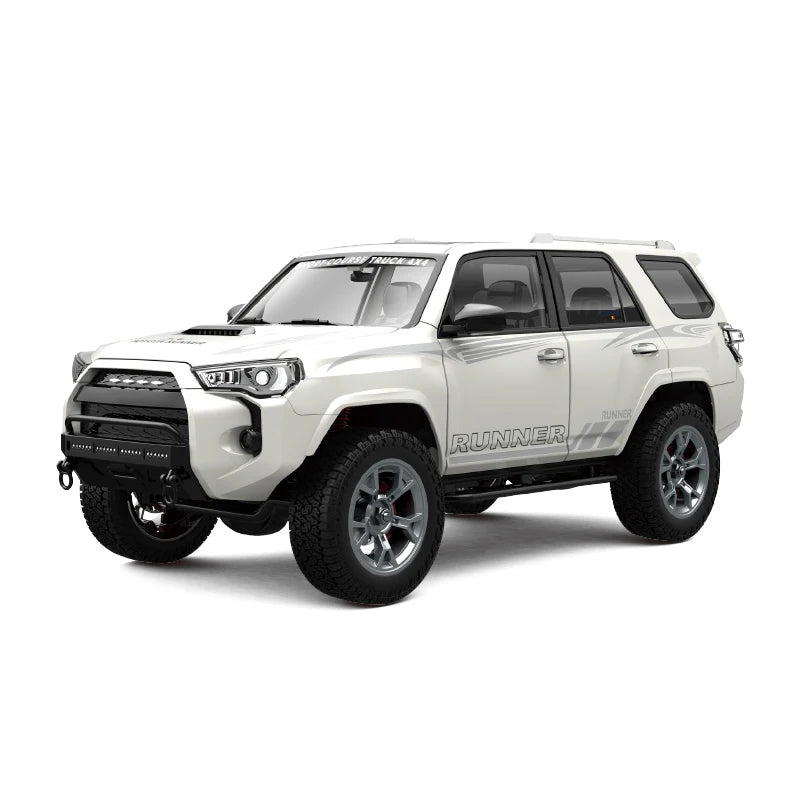 2.4G Remote Control Alloy Off-Road RC Vehicle