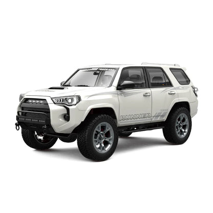 2.4G Remote Control Alloy Off-Road RC Vehicle