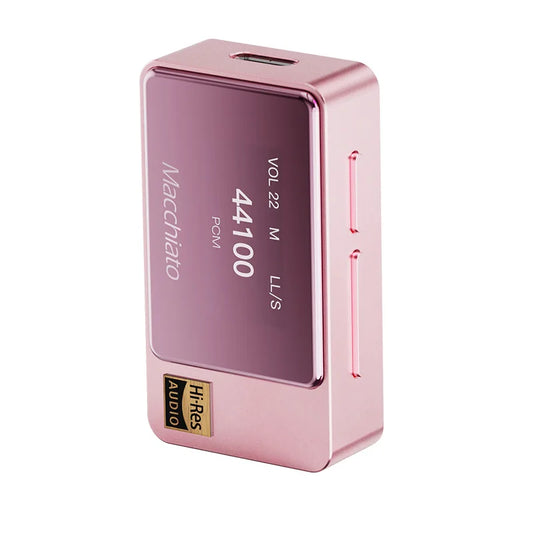 Compact USB DAC Amp for Headphones High Fidelity
