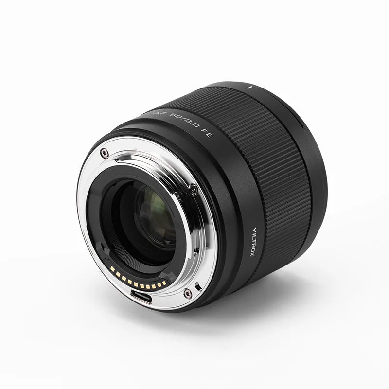 50mm f2.0 Full Frame Auto Focus Lens for Nikon Z