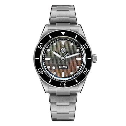39mm Miyota 90S5 Automatic Sapphire Dive Watch