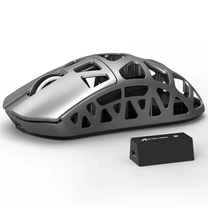 Magnesium Alloy Gaming Mouse 8K SUPERLIGHT Grey