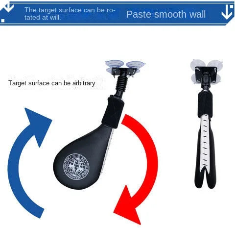 Taekwondo Suction Cup Kick Target for Martial Arts Training