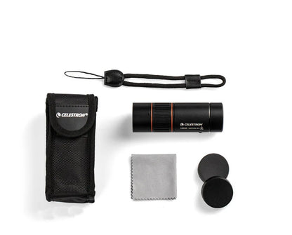 Portable 10x32 Monocular Telescope ED Lens Waterproof
