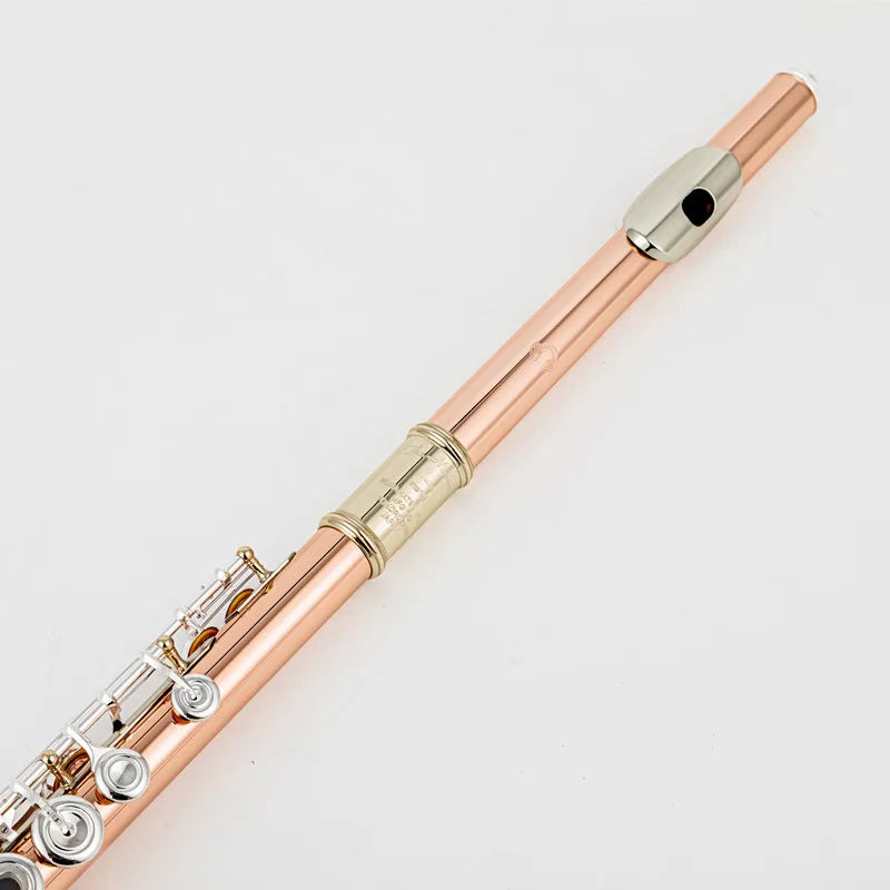 Professional C Key 17-Hole Phosphor Bronze Flute