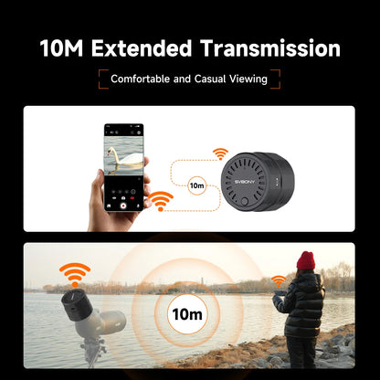 SV41 Pro Scope Camera with Smart WiFi Connectivity