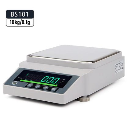 Heavy-Duty 10KG Electronic Scale with Accurate Readings