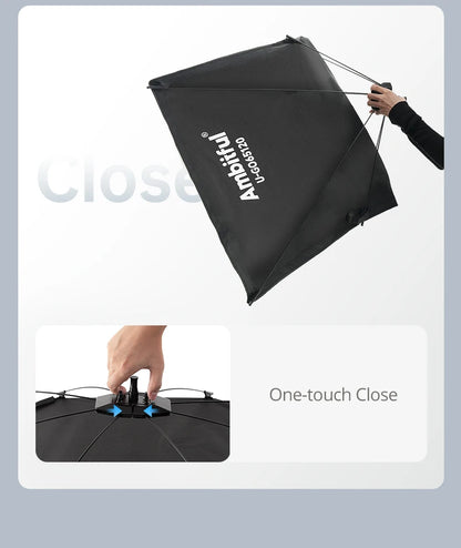 Foldable Photography Light Reflector Diffuser 65x120cm