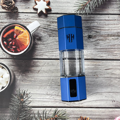 Smart SPE and PEM Hydrogen Water Maker Bottle 6000 PPB