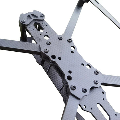 10-Inch FPV Drone Frame Combo with Flight Controller
