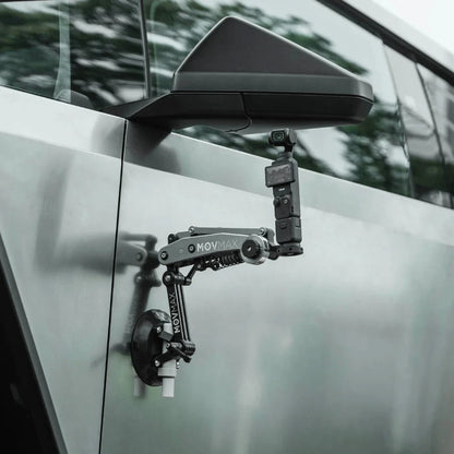 Professional Adjustable Camera Arm Rig for Action Cameras