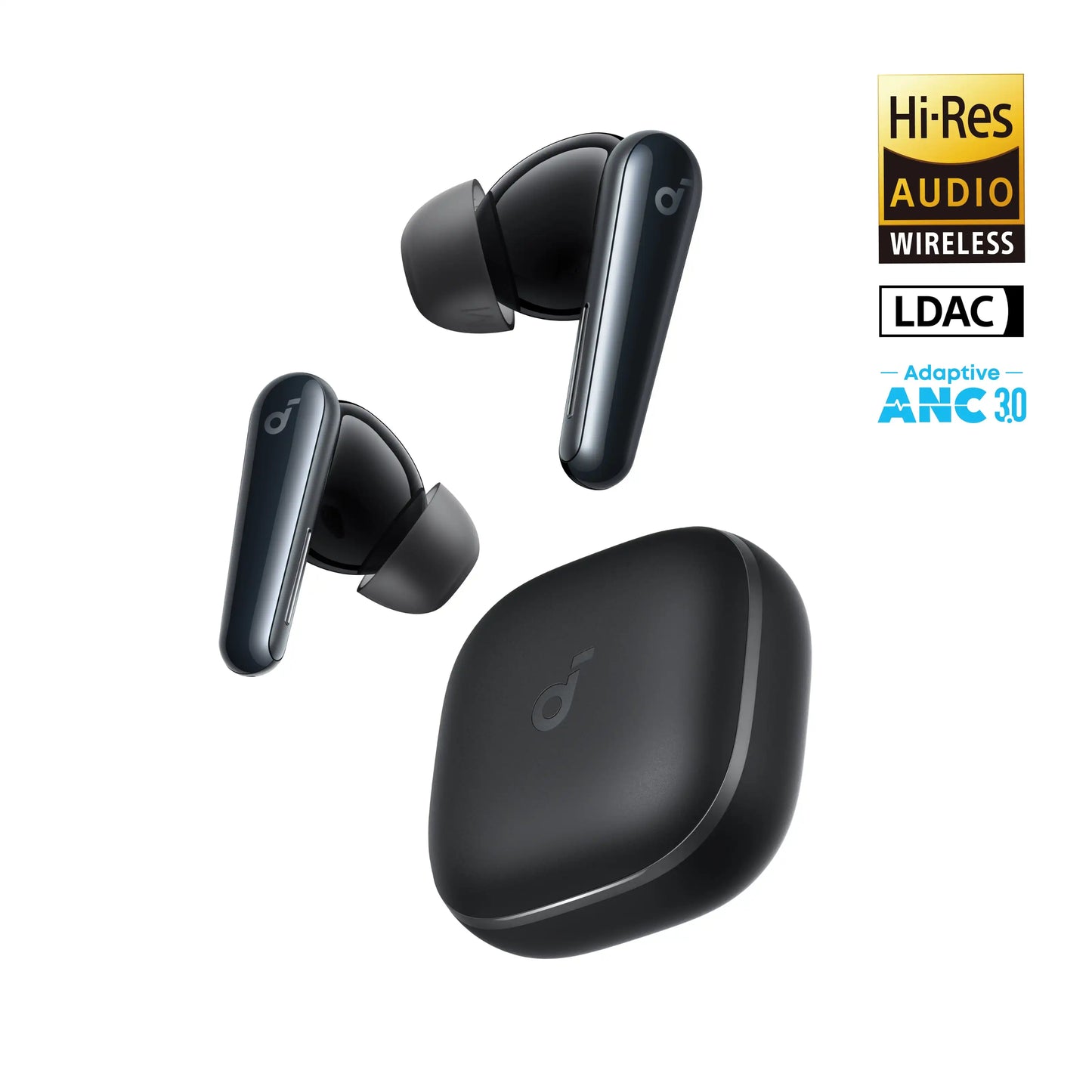 Soundcore Liberty 5 True Wireless Noise-Cancelling Earbuds with Dolby Audio