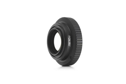 FOV Boost Lens Expands Action 5 Pro to 182 Degrees
