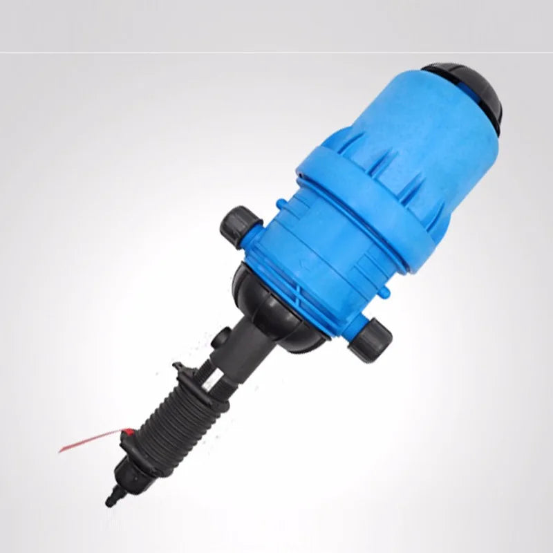 PVC Fertilizer Injector Automatic Livestock Dosing Pump