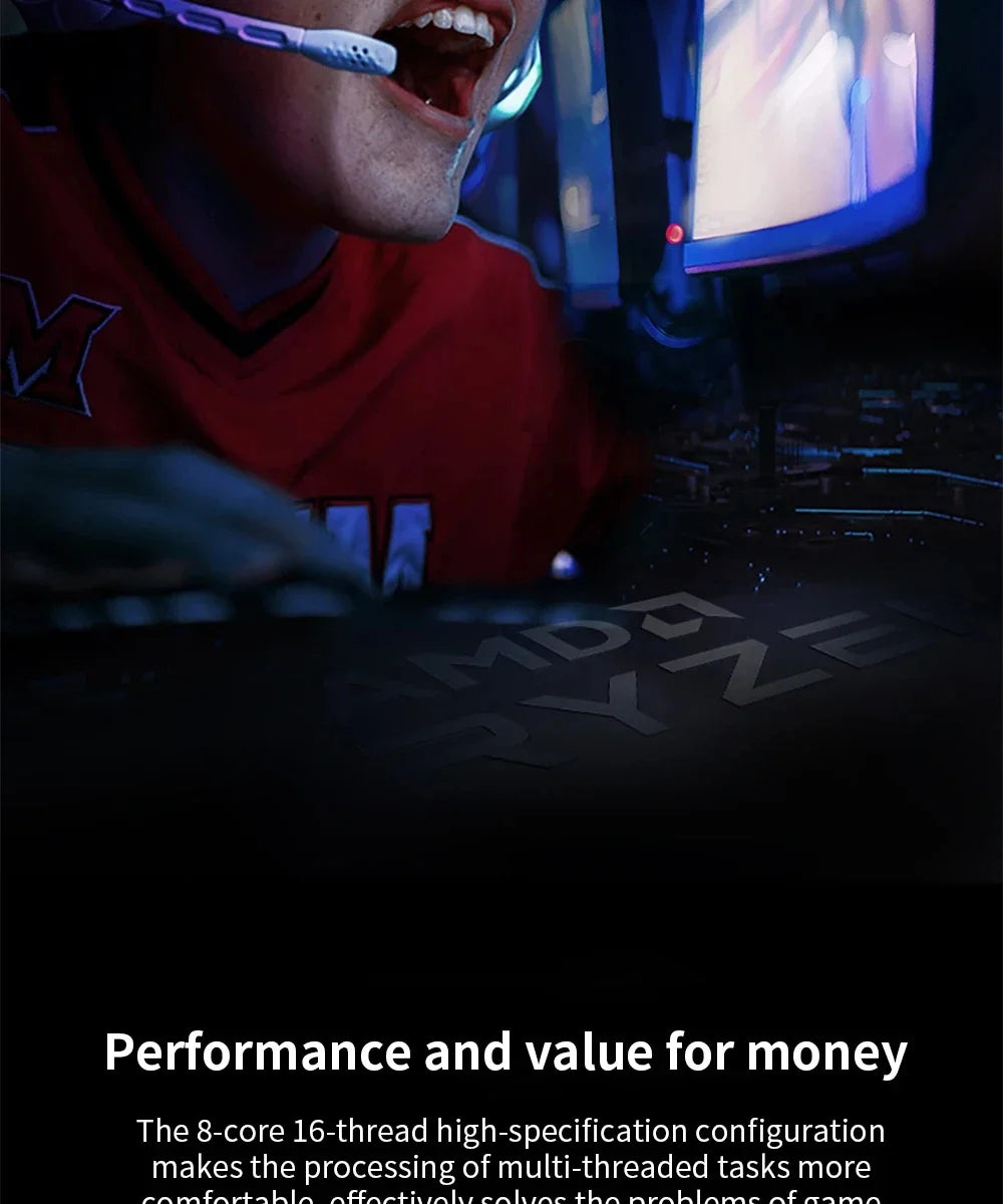 Ryzen 7 5700X 8-Core Processor 65W Socket AM4