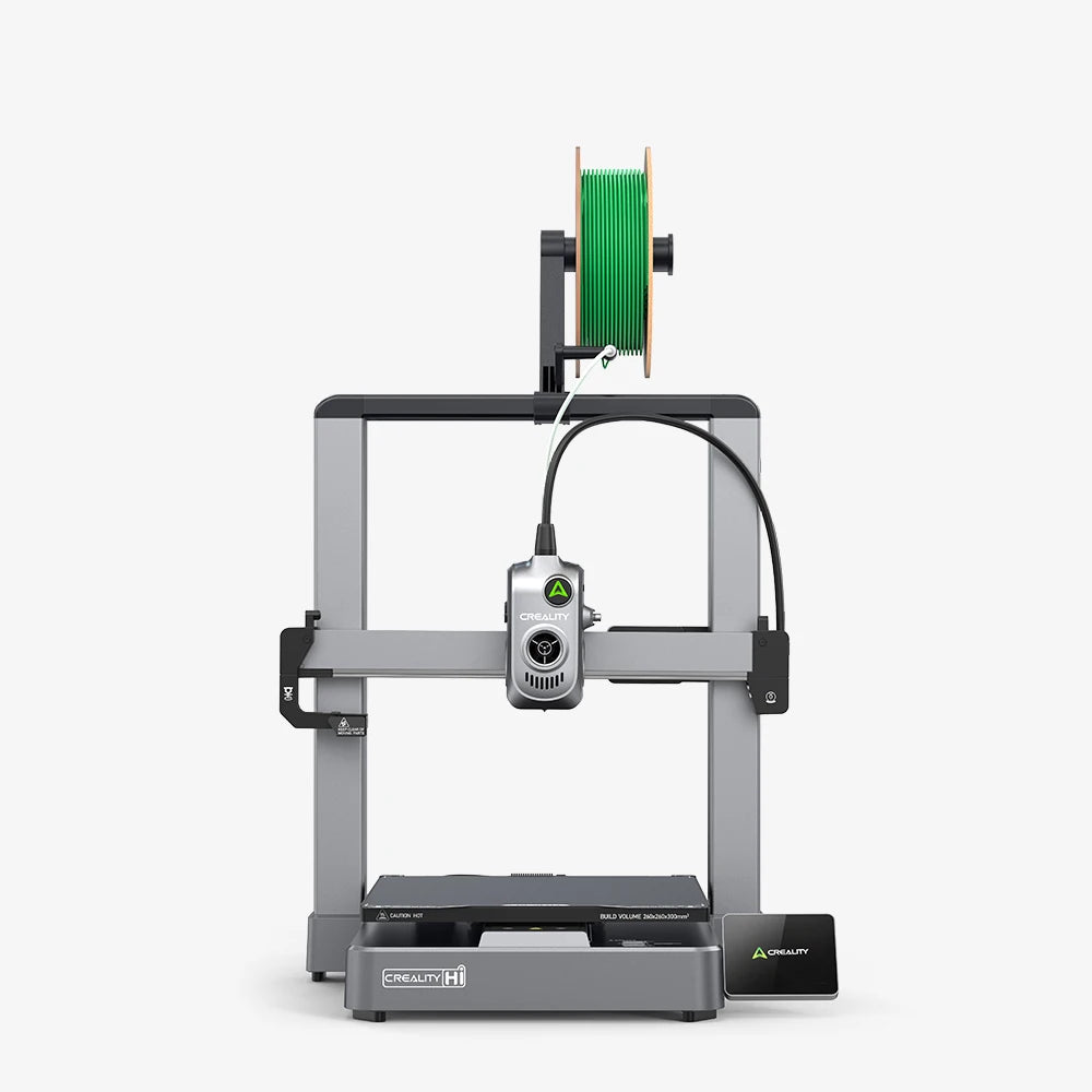 Hi Combo 3D Printer with Multi-Colour CFS Filament