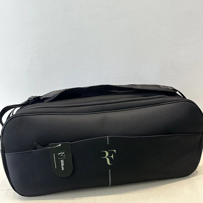 Professional Tennis Bag for 9 Rackets and Gear