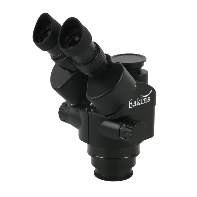 3.5X-90X Trinocular Stereo Microscope with Barlow Lens