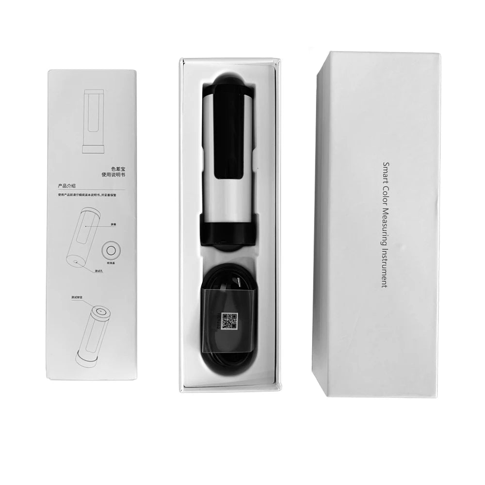 Portable D8 Colorimeter with 8mm Aperture