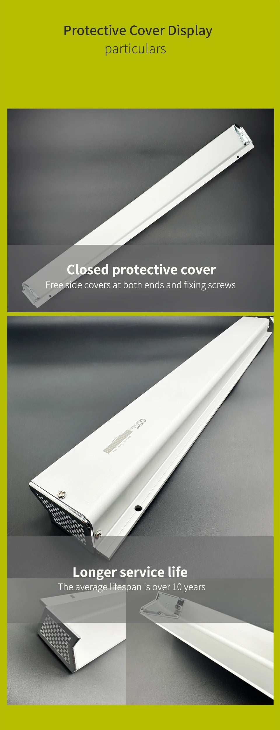 470mm Optical Linear Scale Sensor for DRO Machines
