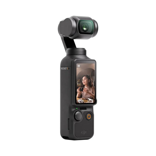 Pocket 3 Stabilized 4K Camera Bundle 128GB