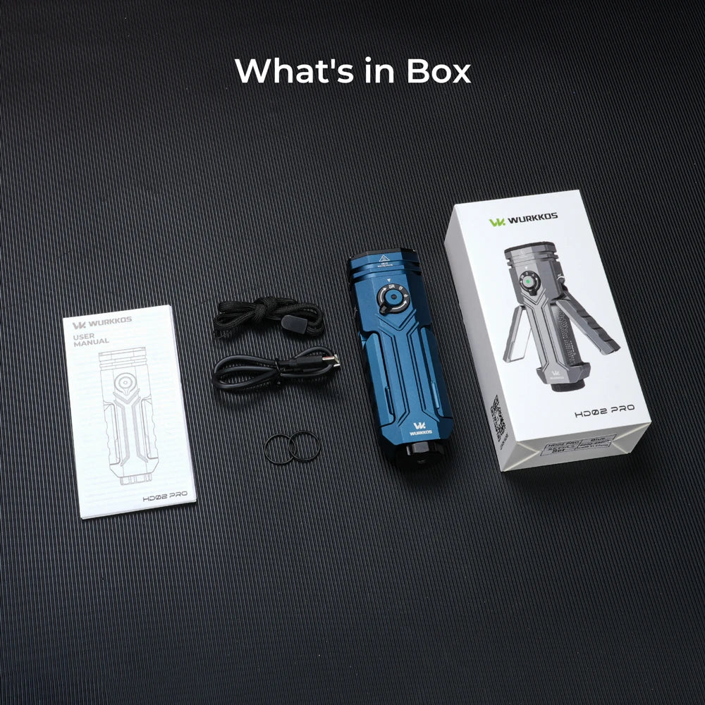 USB Rechargeable 3200LM Multifunctional Work Light for Camping
