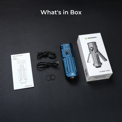 USB Rechargeable 3200LM Multifunctional Work Light for Camping