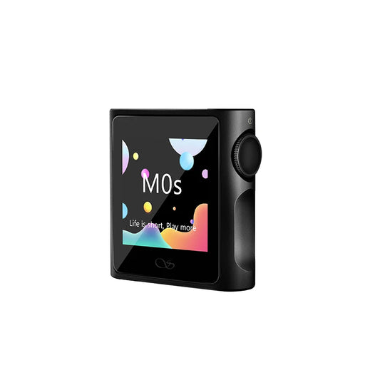 Black Hi Fi MP3 Player with Two Way Bluetooth