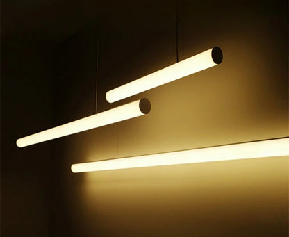 10 Pack 1 Meter Semicircle LED Aluminum Profiles