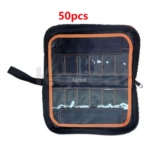 Professional Lock Picking Kit 20 Pieces with Storage Bag