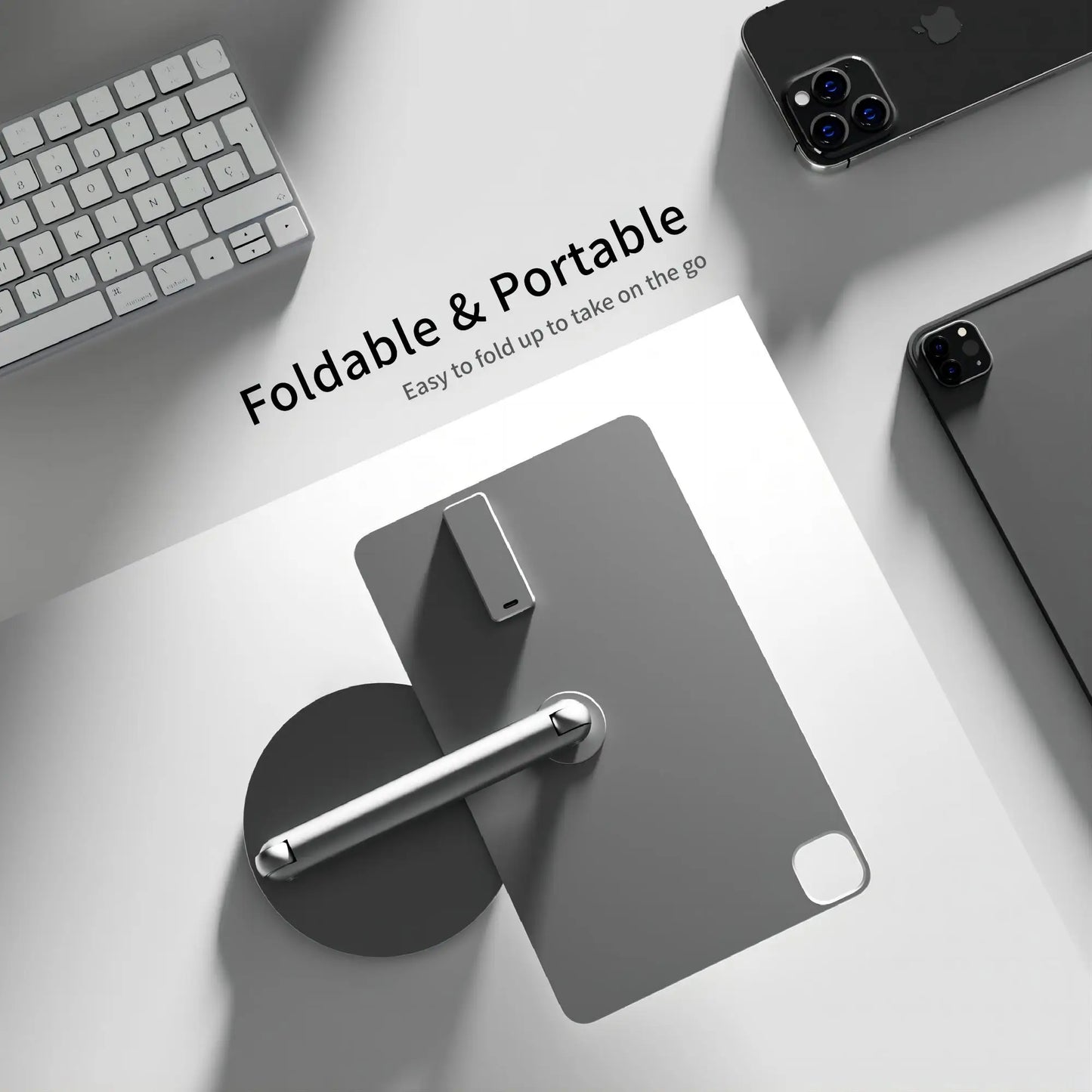 360 Rotating Magnetic Stand iPad Pro 13"