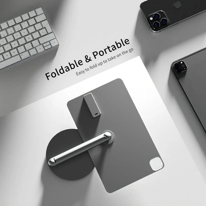 Foldable Magnetic Qi Stand for iPad Pro M4 11"
