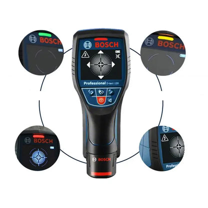 Professional Metal Detector and Wall Scanner for All Materials