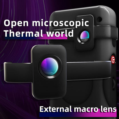 Digital Multimeter and Thermal Imager SH7 Macro Lens