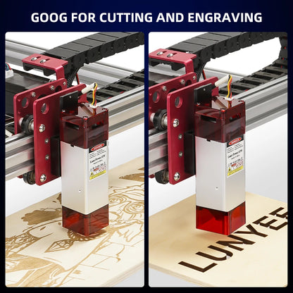 CNC Laser Module 10W for Precision Carving and Cutting